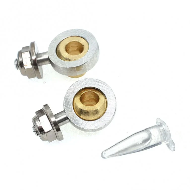 Fisheye Rear Shock Mount For DA3-DA2 - DA3 DRIFT ART 1-28 RWD Drift Car Kit DRIFTART - 98401