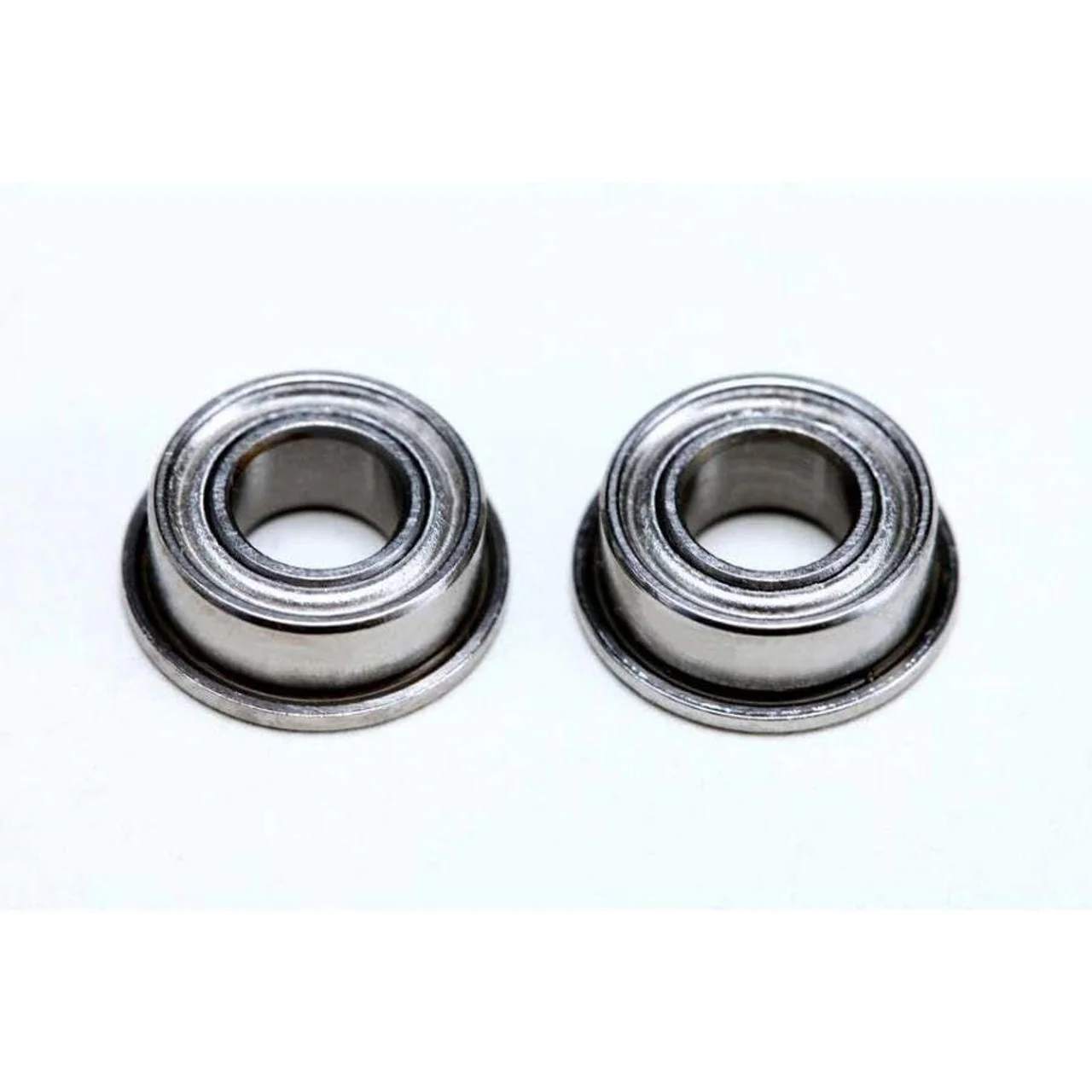 Flange 5x10x4mm Ball Bearings - 2 Pack [Yokomo] BB-105F-2