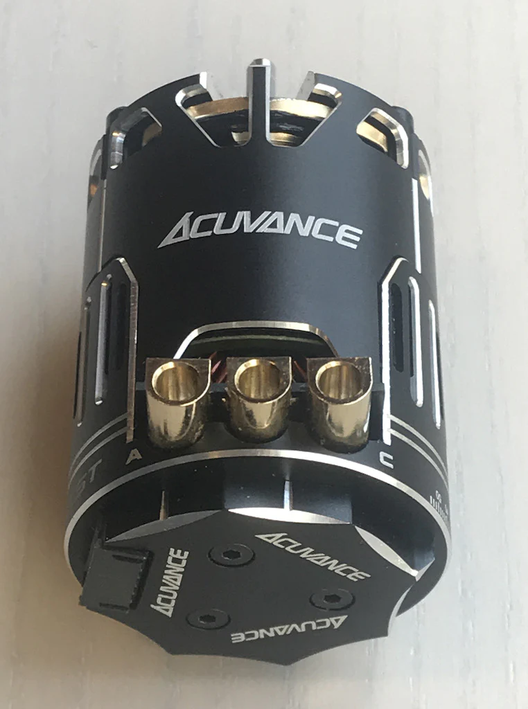 FLEDGE Forced Air-Cooled Brushless Motor for 1-10 RC CAR - 13.5T 10.5T 15.5T- Produced By ACUVANCE Japan - Image 11