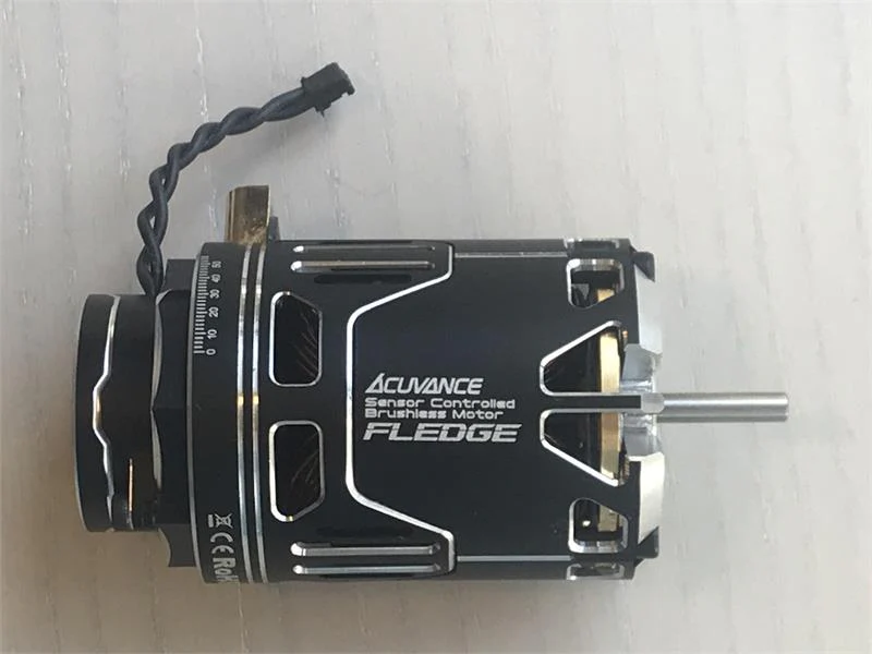 FLEDGE Forced Air-Cooled Brushless Motor for 1-10 RC CAR - 13.5T 10.5T 15.5T- Produced By ACUVANCE Japan - Image 12