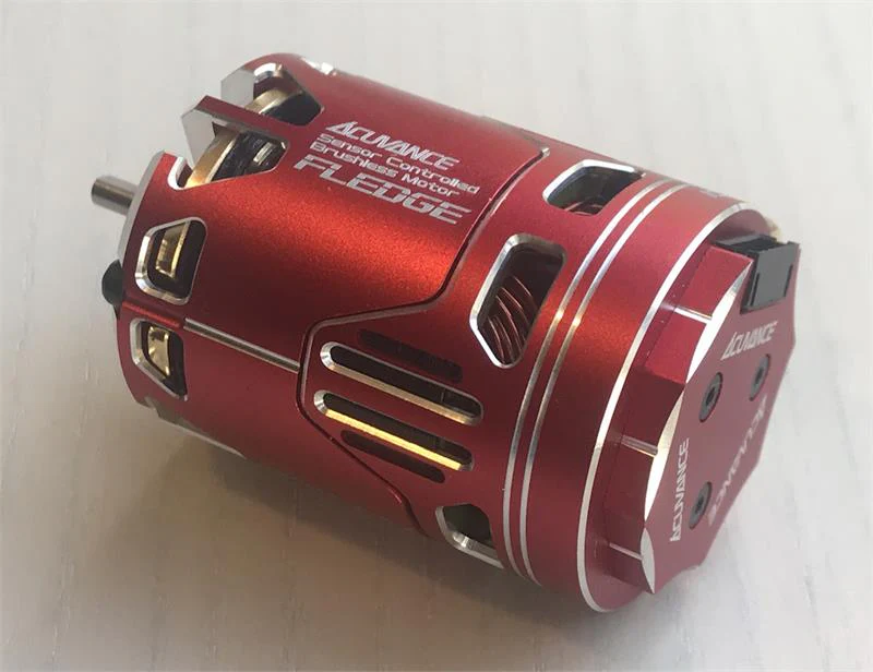 FLEDGE Forced Air-Cooled Brushless Motor for 1-10 RC CAR - 13.5T 10.5T 15.5T- Produced By ACUVANCE Japan - Image 20