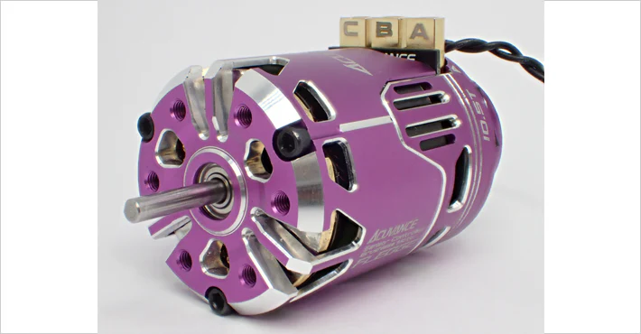 FLEDGE Forced Air-Cooled Brushless Motor for 1-10 RC CAR - 13.5T 10.5T 15.5T- Produced By ACUVANCE Japan - Image 7