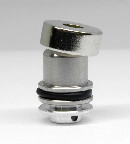 Flex MG Stealth Magnet Mount Body Post-Less Kit Magnets (FRONT) [Wrap Up Next] 0037-03