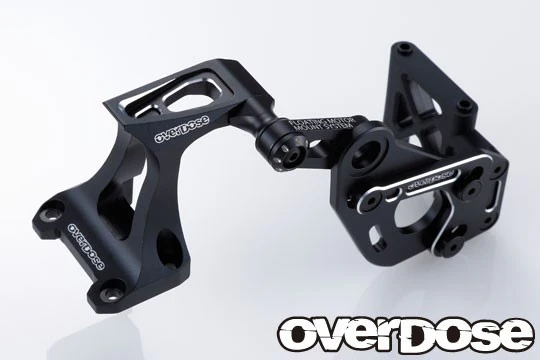 Floating Motor Mount FMMS for GALM [OVERDOSE] OD2488b