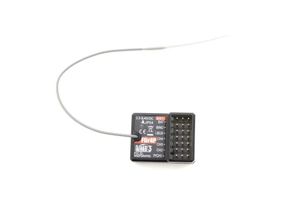 FLYSKY Noble FGr4P Receiver [Kyosho] 82151-04