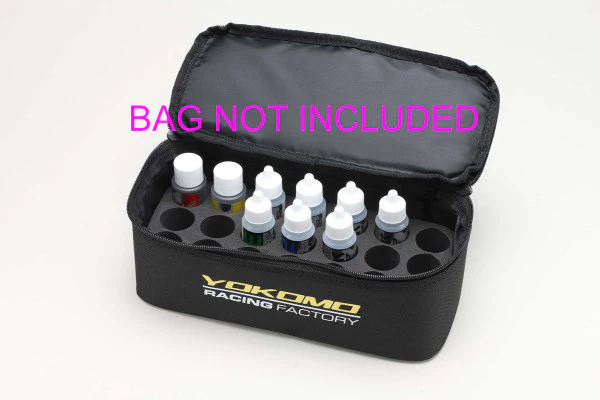 Foam Shock Oil Stand Organizer (For MULTI BAG) [Yokomo] YT-YSS - Image 2
