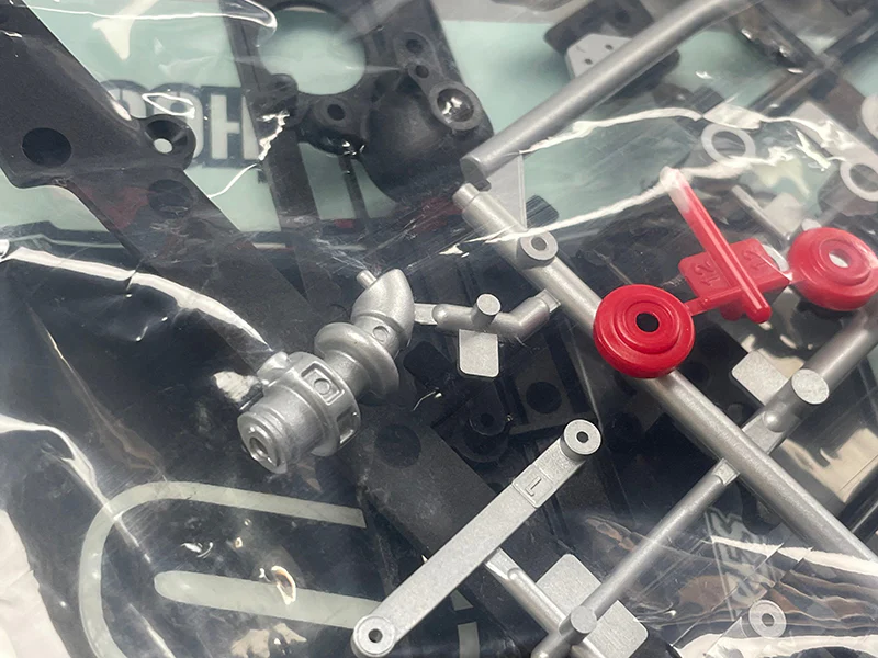Ford F-150 '77 HOONIGAN Hoonitruck 1-10 Clear Body Set (200mm) [Associated] 31891 - Image 5