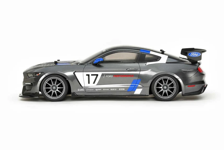 Ford Mustang GT4 (2018) 1-10 Body Set [Tamiya] 51614 - Image 4
