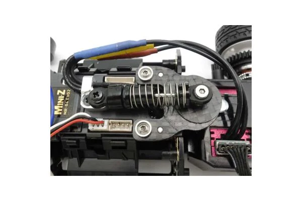 Friction Damper Set (MR-04/MM)  Mini-Z  [Kyosho] MZW709 - Image 2