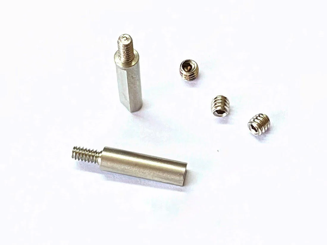Front Arm ROD END SHAFTS STEEL PARTS for DRIFT ART 2.5 SE DA2 SX 1-28 RWD Drift Car Kit DRIFTART DA-AM-FS