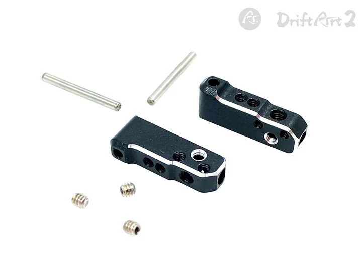 Front Arms Set for DRIFT ART 2.5 DA2 SX 1-28 RWD Drift Car Kit DRIFTART DA-AM-F7