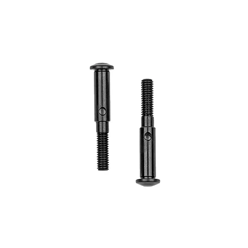 Front Axles for DC10 [Associated] ASC72218