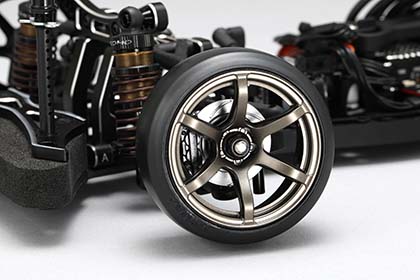 Front &amp; Rear Brake Disk Caliper set for YD-2 series [Yokomo] Y2-415CP - Image 3