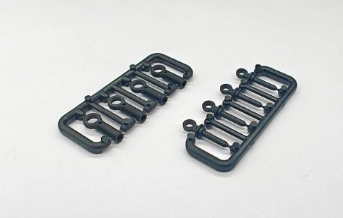 Front/Rear damper set  - Spare Part for 1-28 GL Formula One [GL Racing]  GL-FO-S-008