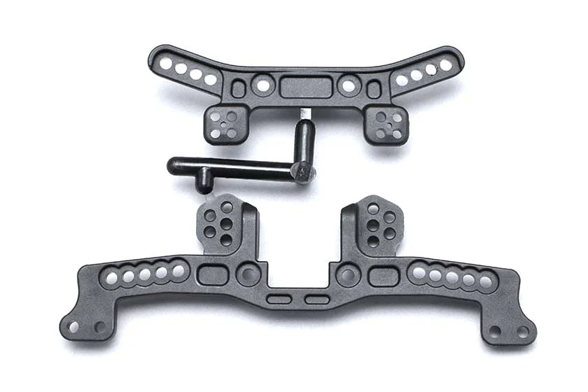 Front - Rear shock tower for YD-2Z YD2Z [Yokomo] Y2-017ZA