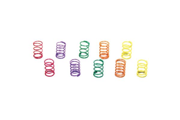 Front Spring Set(for MR-03) (5 Pairs) [Kyosho] MZW401