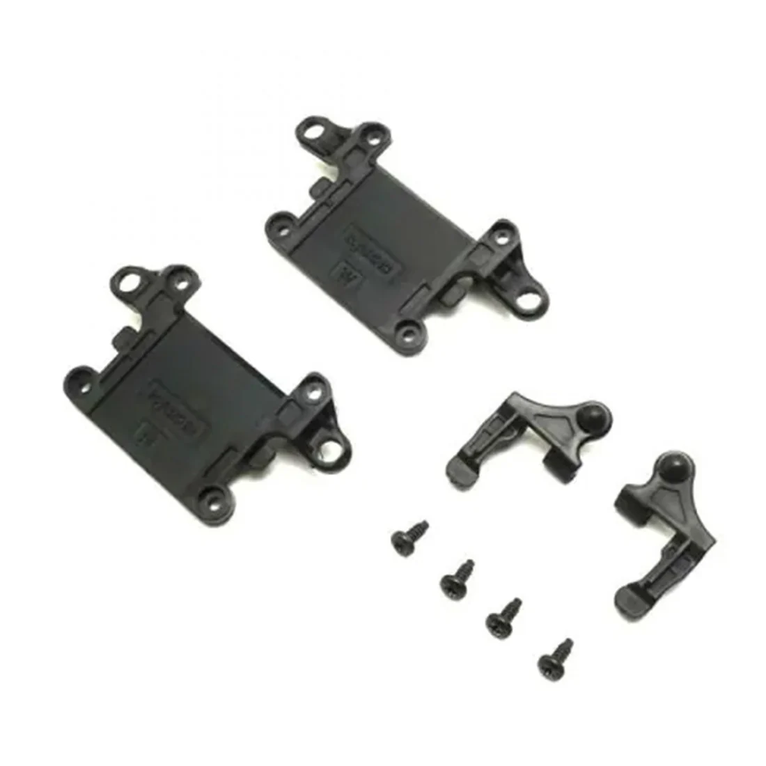 Front Suspension Arm Set 2.0 (MR-04) Mini-Z [Kyosho] MZ719