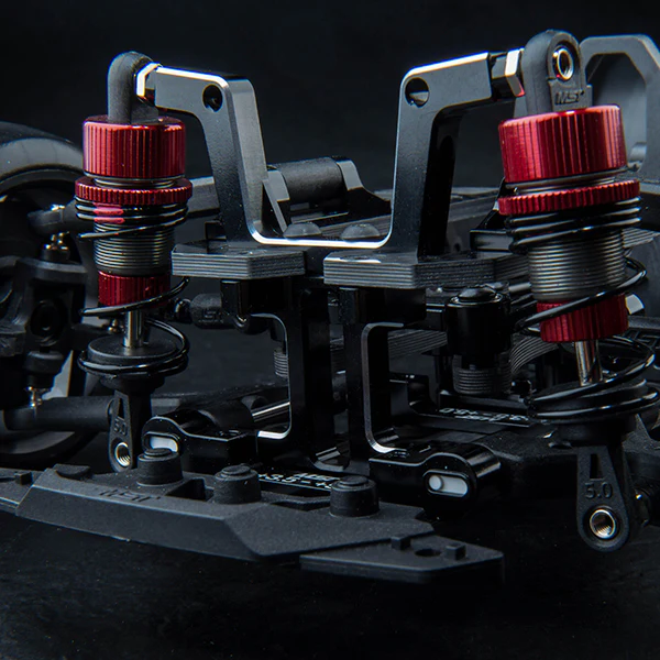 FRX Aluminum Head Mount (BLACK) FRX [MST] 210710BK - Image 2