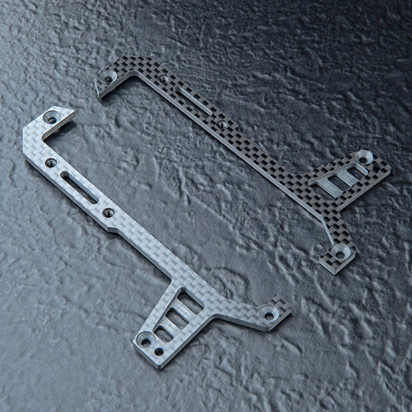 FRX Carbon Upper Deck Set [MST] 210714