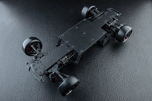 FRX S PRO 1/10 FR Chassis Kit RC 1/10 Drift Car [MST] 532216 - Image 3
