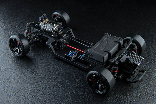 FRX S PRO 1/10 FR Chassis Kit RC 1/10 Drift Car [MST] 532216 - Image 4