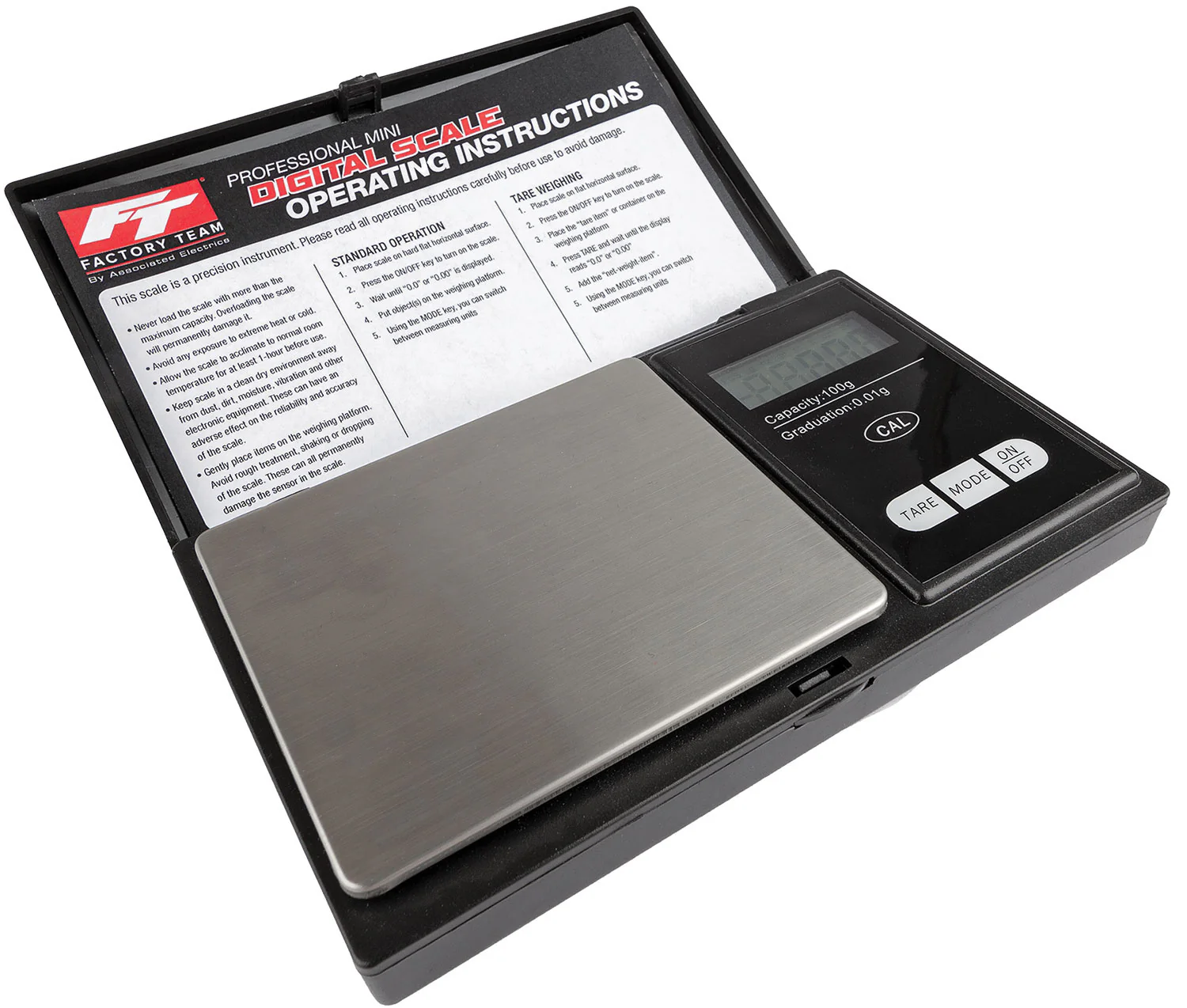 FT Professional Mini Digital Scale [Associated] 1522