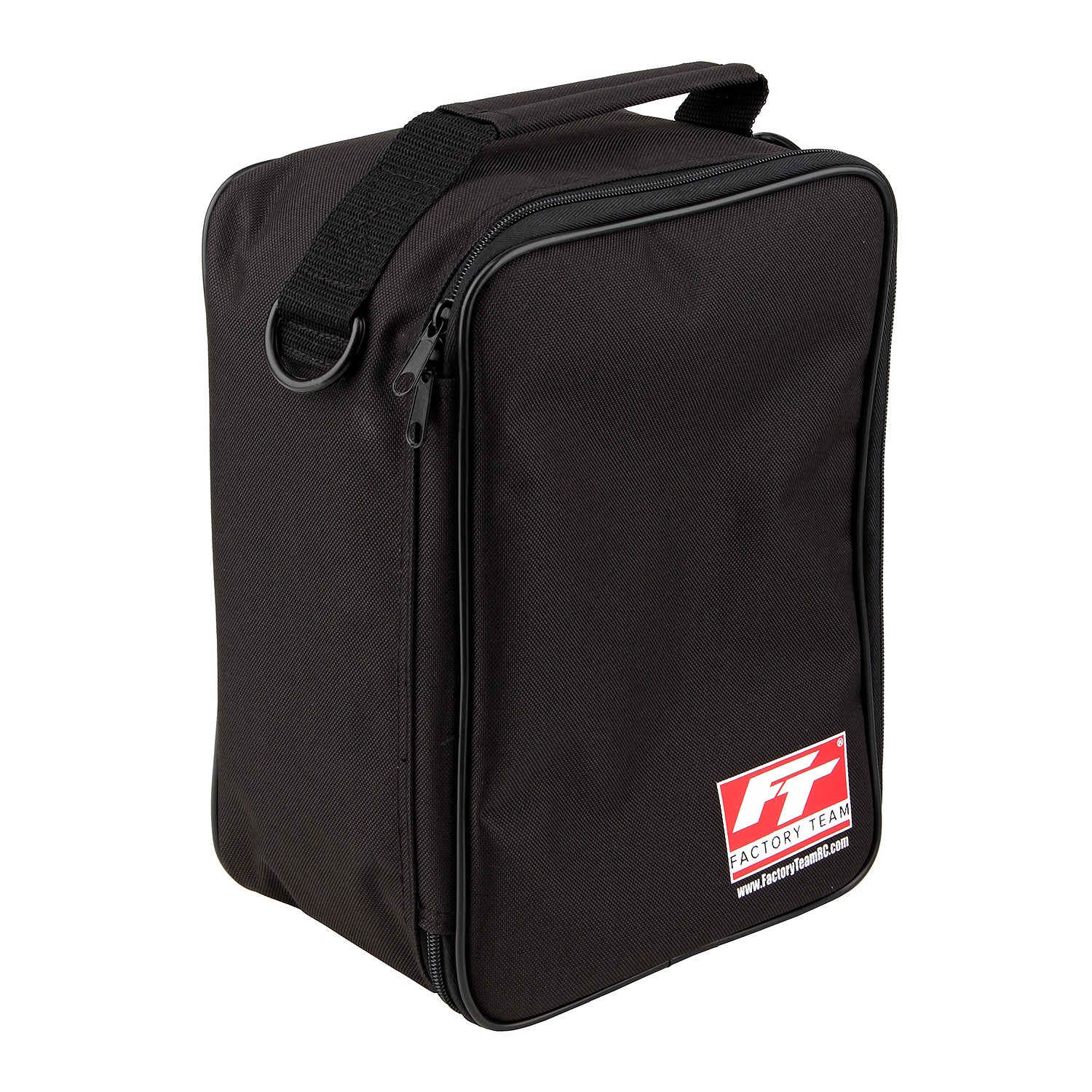 FT Radio Carrier Bag (280x200x140mm)  REMOTE CONTROL HOLDER [Associated] 97010