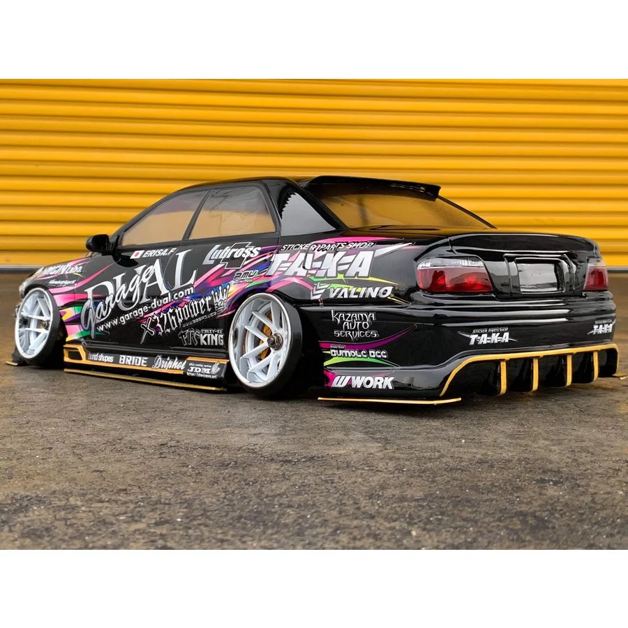 Fujita Garage DUAL Chaser Livery Set [Taka] TAKA-20206 - Image 3