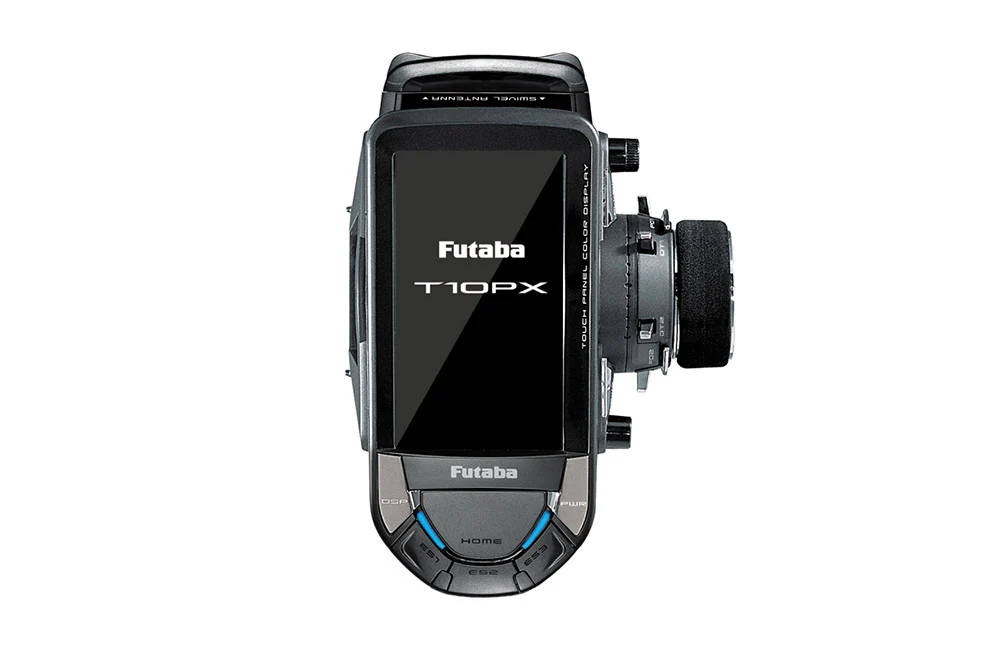 Futaba 10PX 10-Channel 4G Telemetry Radio System w- Receiver R404SBS-E [Futaba] 01004409-1 - Image 3