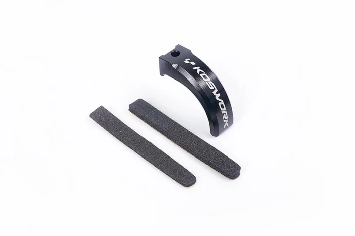 Futaba 10PX 7PX 4PX Adjustable SS13~S15mm Aluminum Brake Lever Trigger Metal [Koswork] KOS05912 - Image 4
