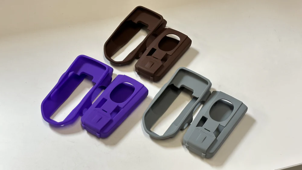 Futaba 10PX GORILLA GUARD Silicone Case Skin Protector [Scale Reflex x Super-G] RED BROWN PURPLE TEAL GREY BLACK CAMO - Image 9