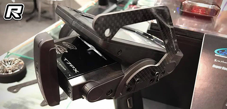 Futaba 4px 7px SLIM GRIP RUBBER [Futaba] UBT2329 - Image 3