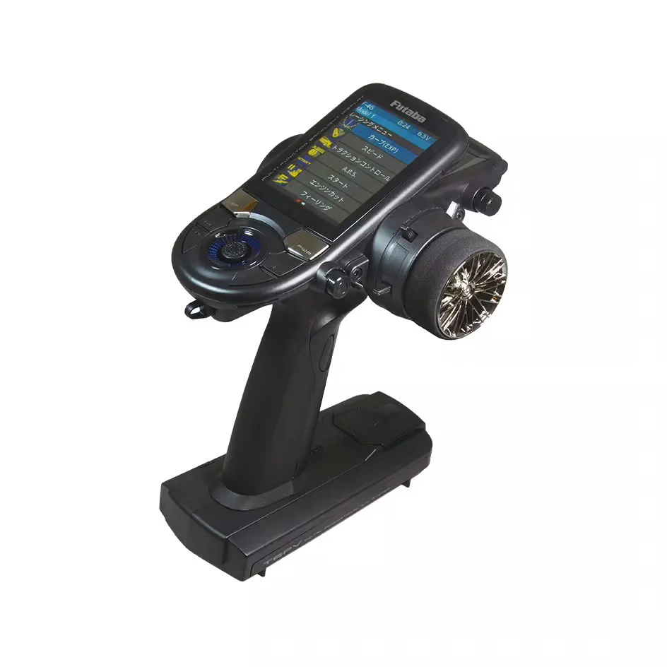 Futaba 6PV Color LCD 6-Channel 2.4GHz UR Ultra Response 4G Telemetry Radio System w- Receiver [Futaba] 01004442-1