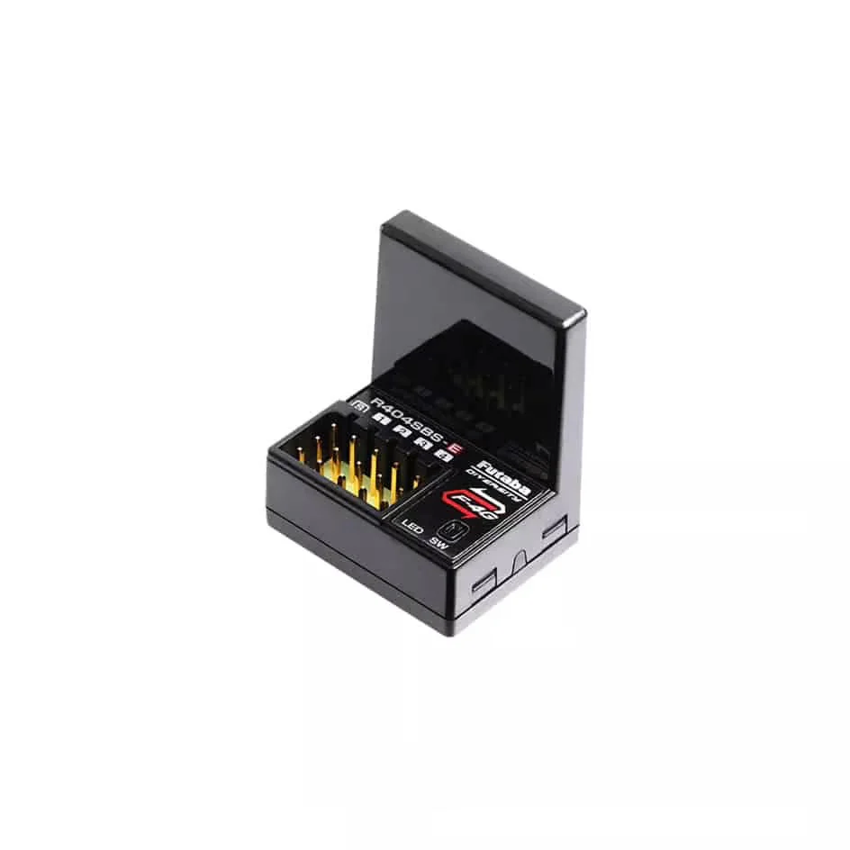 Futaba 6PV Color LCD 6-Channel 2.4GHz UR Ultra Response 4G Telemetry Radio System w- Receiver [Futaba] 01004442-1 - Image 5