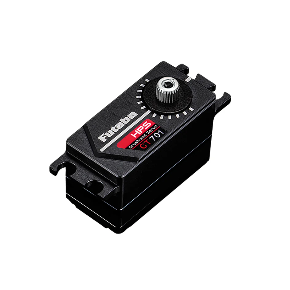 Futaba HPS-CT701 Low Profile Digital Servo No BEC, S.Bus2-Brushless) (.07 - 30.0kgf) CT701 - Image 2