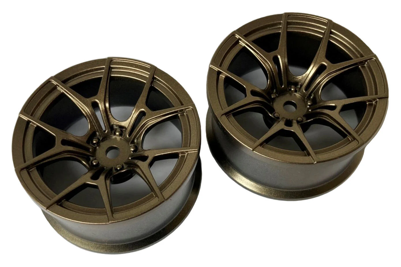 FX SPORT MATTE BRONZE (5- 6 - 8) [Topline RC] TDW-0514BR TDW-0614BR TDW-0814BR - Image 2