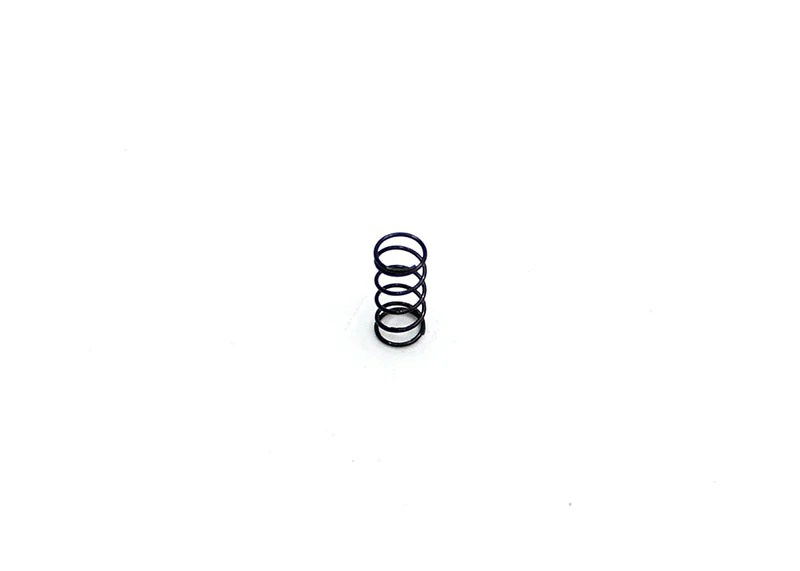 FX28 F1 - Center Spring - Black (Soft) [Reflex Racing] FX28A-06