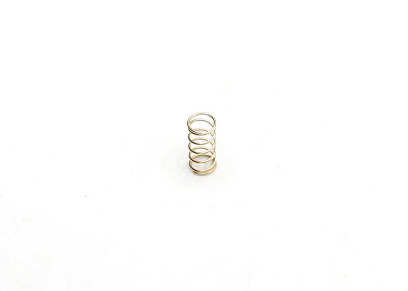 FX28 F1 - Center Spring - Gold (Hard) [Reflex Racing] FX28A-08