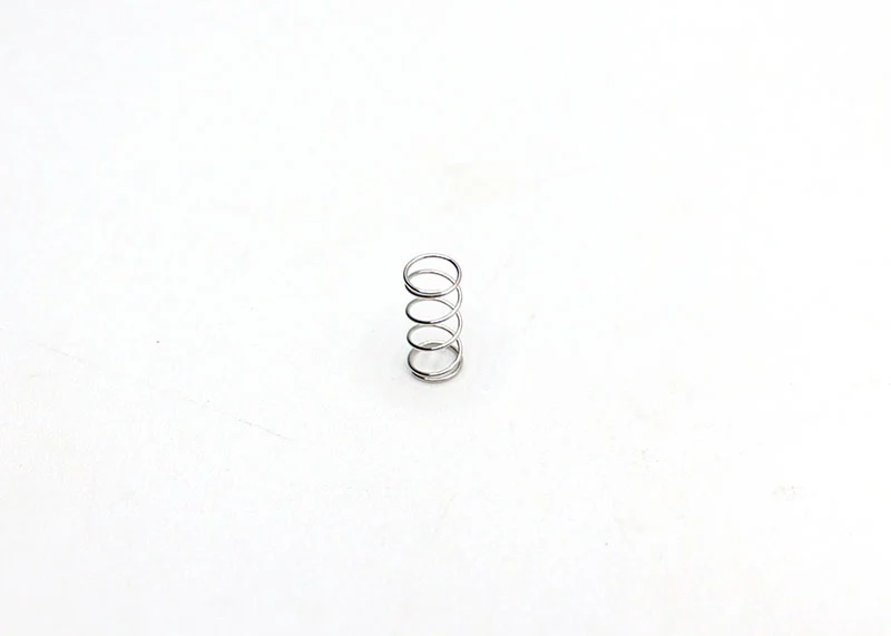 FX28 F1 - Center Spring - Silver (Medium) [Reflex Racing] FX28A-07