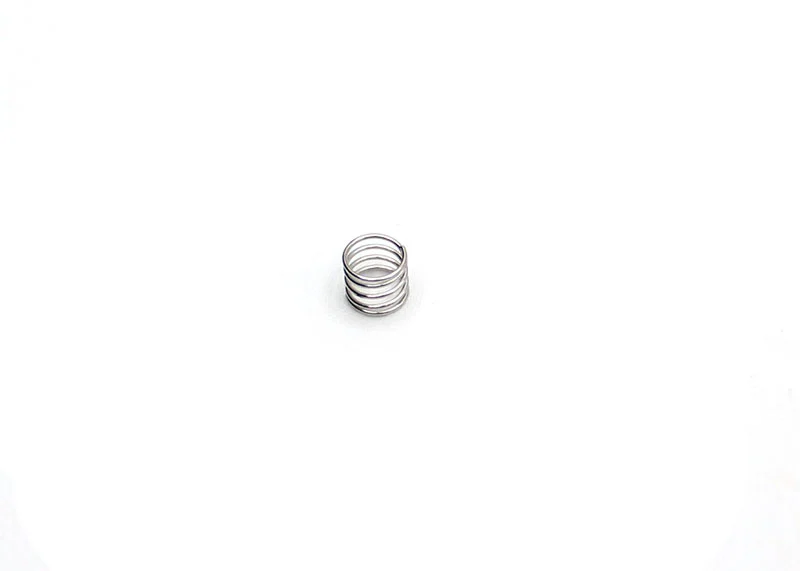 FX28 F1 - Disc Damper Spring - Medium (Silver) [Reflex Racing] FX28A-12