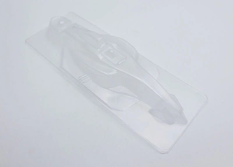 FX28 F1 - Lexan Body (Replacement) [Reflex Racing] FX28-013