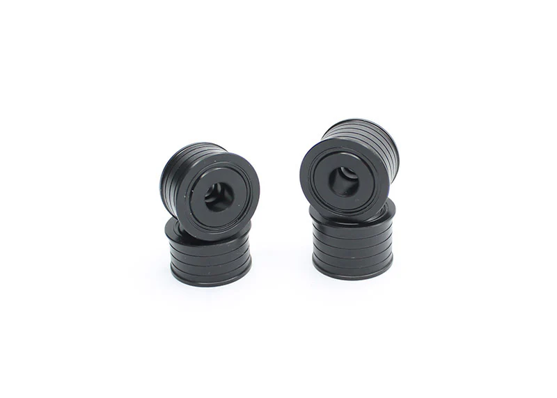 FX28 F1 - Wheel Set (11mm +0 front / 14mm +0 rear) 4pcs [Reflex Racing] FX28-042