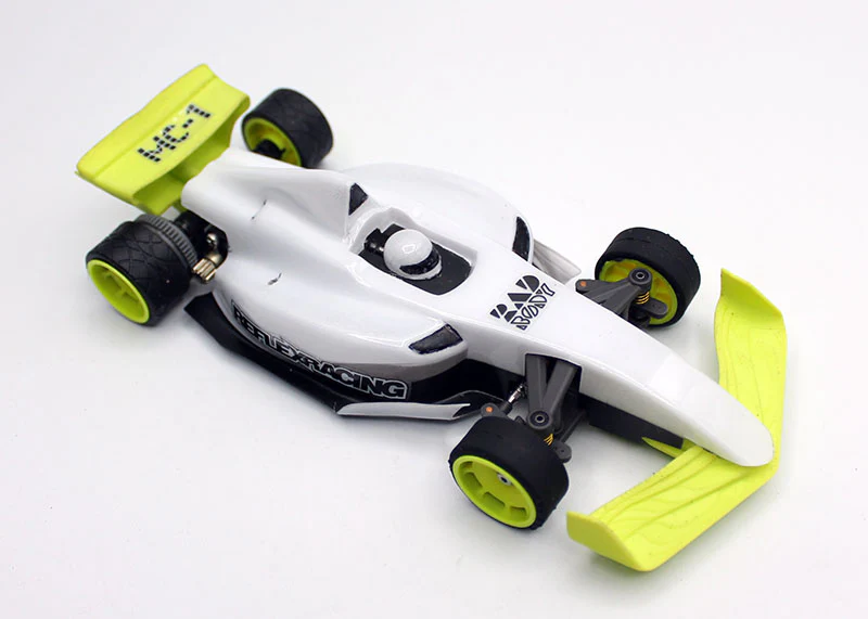 FX28 Formula One Kit 1/28 F1 Car [Reflex Racing] FX28 - Image 2