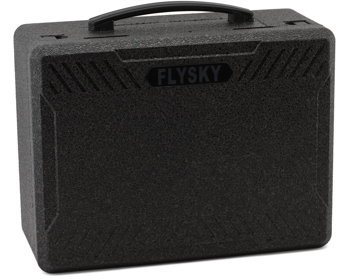G11P ANT 11-Channel 2.4GHz Transmitter w/R11P Receiver COLOR LCD Screen [FLYSKY] FS-G11P - Image 3