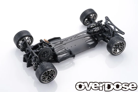 GALM ver.2 Anti+ Chassis Kit Professional Performance IFS 1-10 RWD Drift [OVERDOSE] OD3920