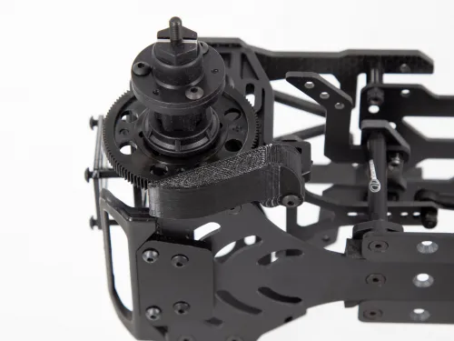 Gear Cover for LP-86 [D-LIKE] LPOP-A-01 - Image 2