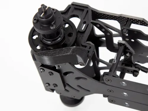Gear Cover for LP-86 [D-LIKE] LPOP-A-01 - Image 3