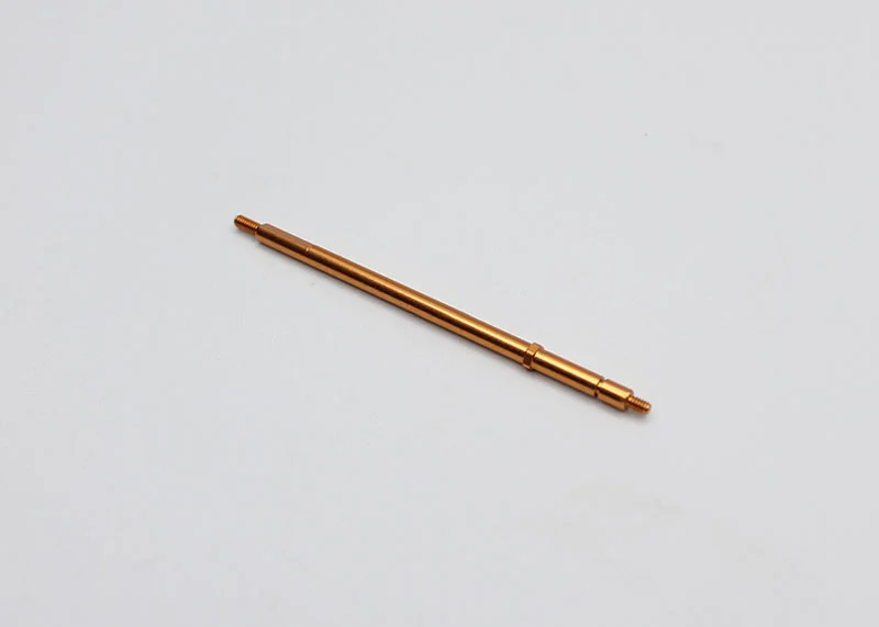 Gear Differential 7075 T6 Aluminum Shaft RX28 [Reflex Racing] RX538-3