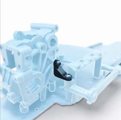 Gearbox Side Brace for RDX [BARELL] BRL-SH18 - Image 2