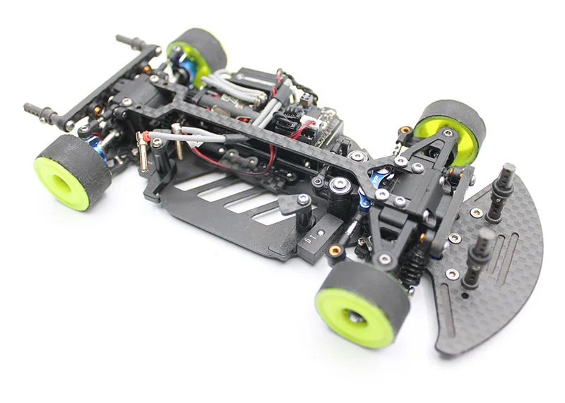 Giulia Upgrade Kit (98mm) [Reflex Racing] RXGL-KIT - Image 2
